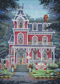 Rose Trellis Inn