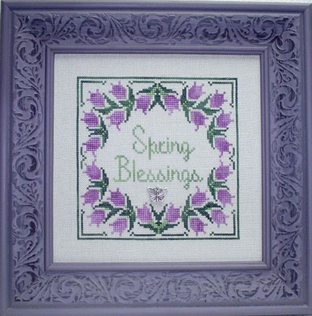 Spring Blessings
