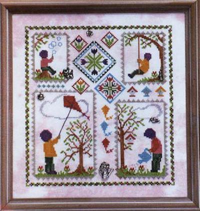 Spring Quilt