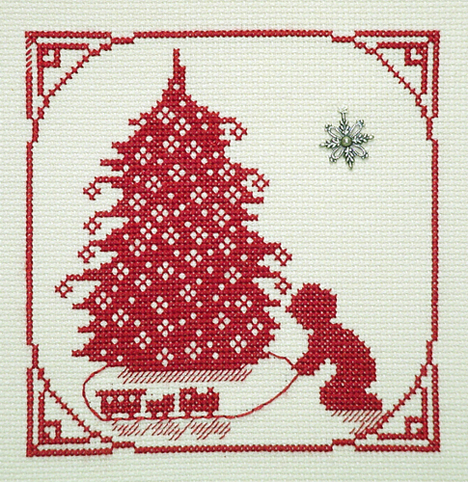 Christmas Memories -Train Under The Tree