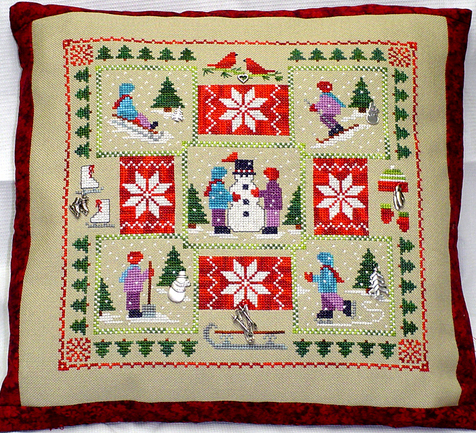 Winter Quilt