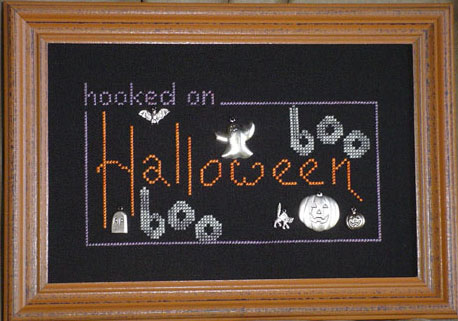 Hooked on Halloween