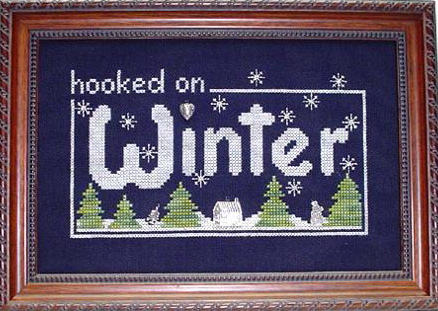 Hooked on Winter