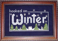 Hooked on Winter