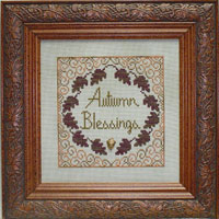 Autumn Blessings