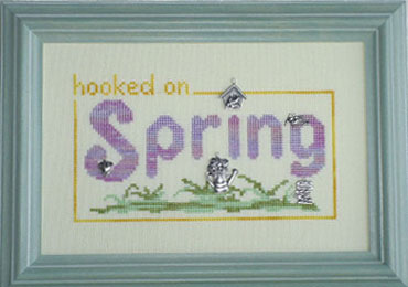 Hooked on Spring