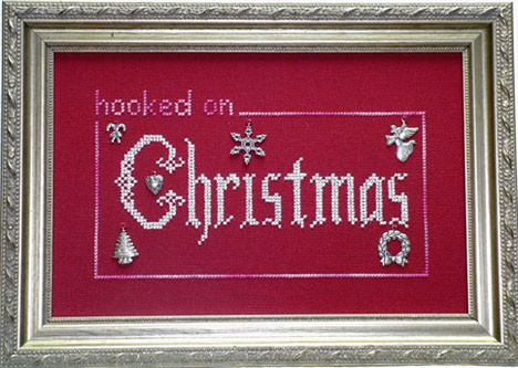 Hooked on Christmas