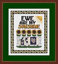Ewe Are My Sunshine
