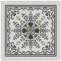 March Heart's Square