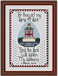 New London Ledge Lighthouse