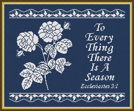 To Every Thing A Season