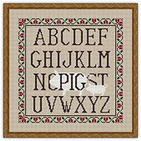 LMNO Pig - Piggie Alphabet