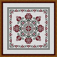 Pomegranate Square