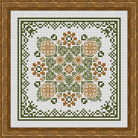 August Hearts Square