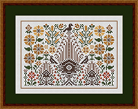 Late Summer Birdhouses