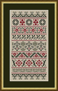 Christmas Band Sampler