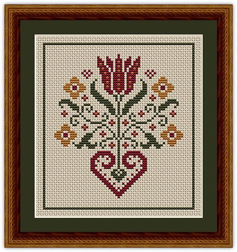 Love In Bloom