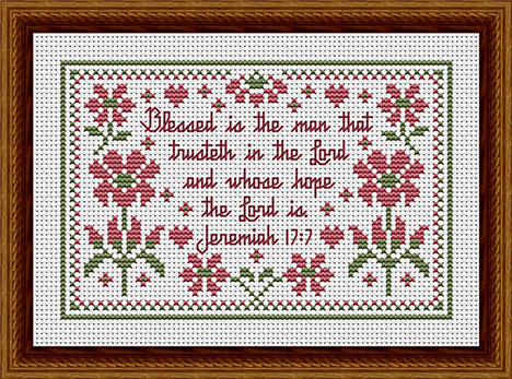 Whose Hope The Lord Is