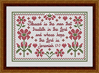 Whose Hope The Lord Is