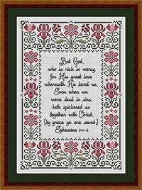His Great Love
