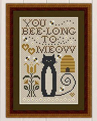 Cat Tales Collection: You Bee-long to Meow