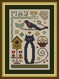 May Cat