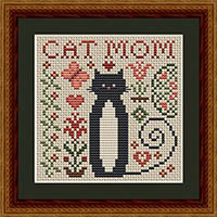 Cat Tales Collection: Cat Mom