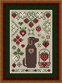 Dog Days: Strawberry Dog