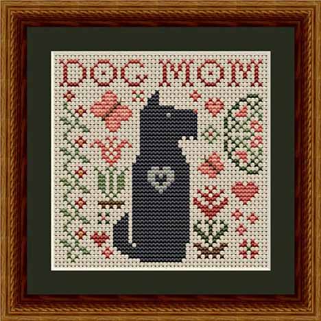 Dog Days: Scottie Dog Mom