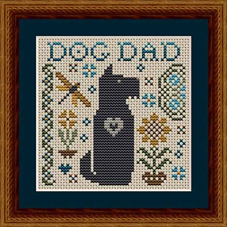 Dog Days: Scottie Dog Dad