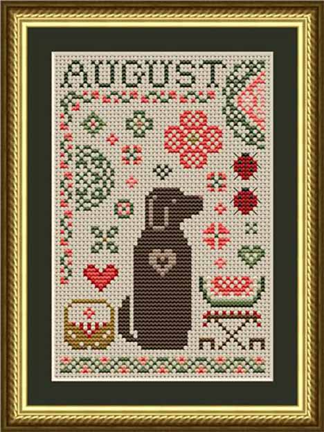 Dog Days: August Dog