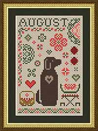 Dog Days: August Dog