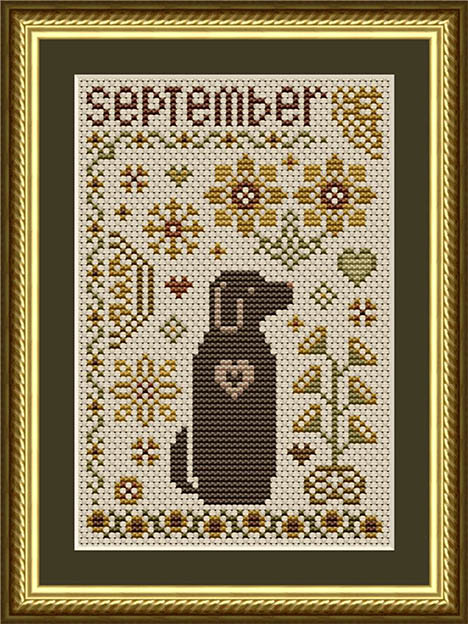 Dog Days: September Dog