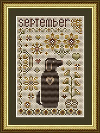 Dog Days: September Dog