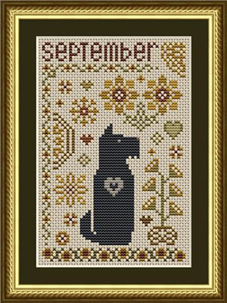 Dog Days: Scottie September Dog
