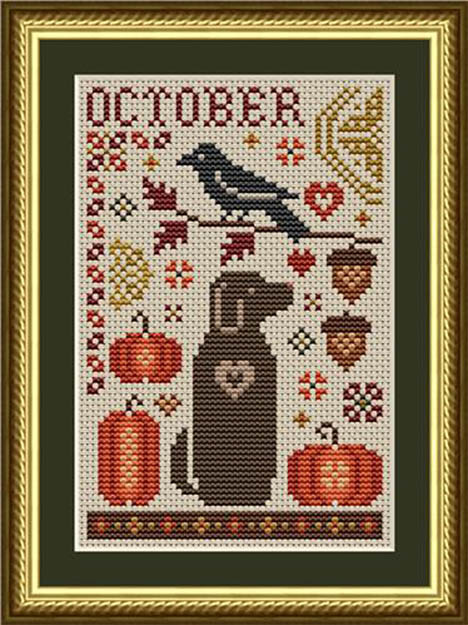 Dog Days: October Dog