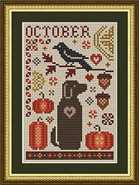 Dog Days: October Dog
