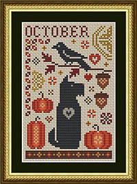 Dog Days: Scottie October Dog