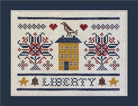 Patriotic Liberty House