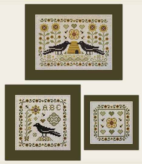 Beekeeping Crows