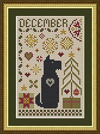 Dog Days: Scottie December