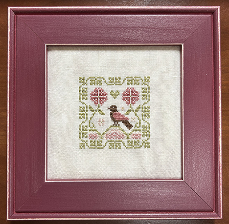 Gathered From The Garden: The Garden Perch