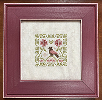 Gathered From The Garden: The Garden Perch