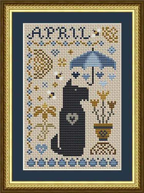 Dog Days: Scottie April Dog