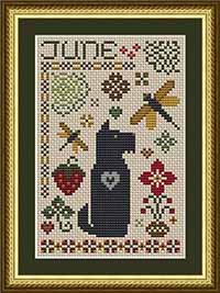 Dog Days: Scottie June Dog