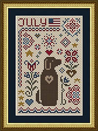 Dog Days: July Dog