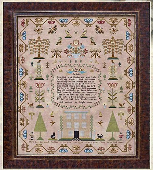 Mary Lea 1793