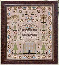 Mary Lea 1793