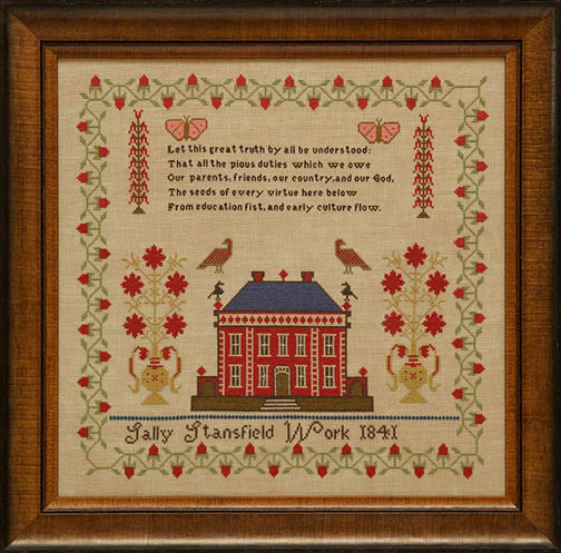 Sally Stansfield 1841
