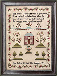 Jane Surtees 1811